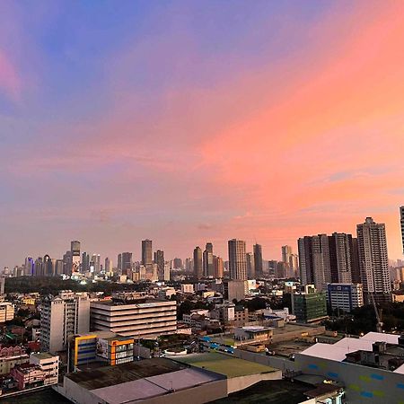 Manhattan Heights Towerb In Araneta Cubao 5Mins Walk To Smart Araneta Aparthotel Manila Exterior foto