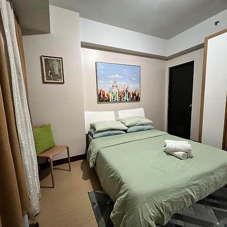 Manhattan Heights Towerb In Araneta Cubao 5Mins Walk To Smart Araneta Aparthotel Manila Exterior foto