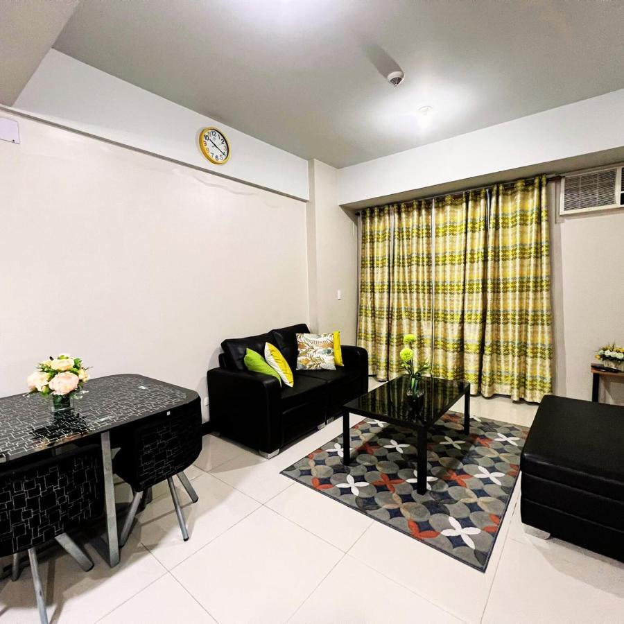 Manhattan Heights Towerb In Araneta Cubao 5Mins Walk To Smart Araneta Aparthotel Manila Exterior foto