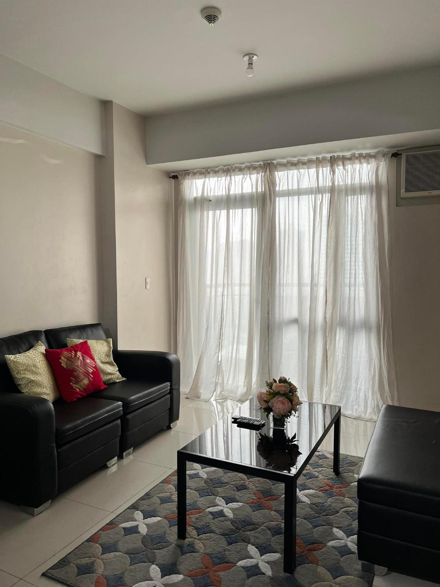 Manhattan Heights Towerb In Araneta Cubao 5Mins Walk To Smart Araneta Aparthotel Manila Exterior foto